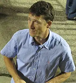 Alexander Awerbuch ohne gültigen&nbsp;Versuch