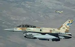 F-16I 'Sufa'
