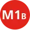 M1B