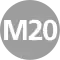 Liniensymbol der M20