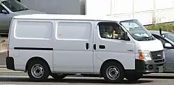 Isuzu Como LD Kastenwagen