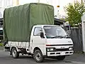Isuzu Fargo LKW