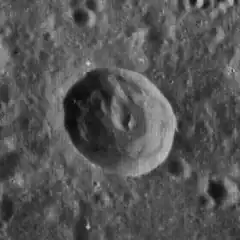 von Lunar Orbiter 3