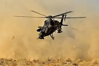 Agusta AH-129D „Mangusta“