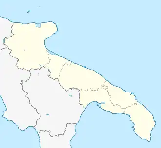 Hafen Tarent (Apulien)