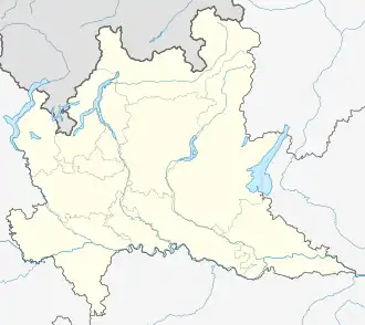 Mailand-Linate (Lombardei)