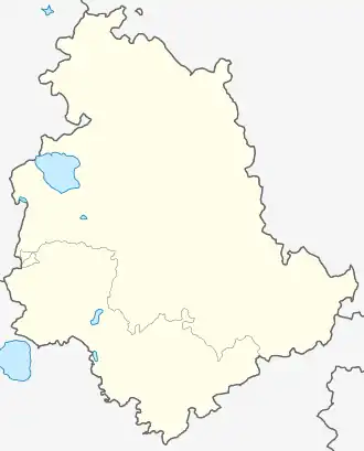 Stadio Libero Liberati (Umbrien)