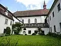 Kleiner Kreuzgang