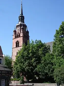 Stadtkirche St. Laurentii