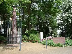 Mahnmal für die Opfer des National­sozialismus in Itzehoe