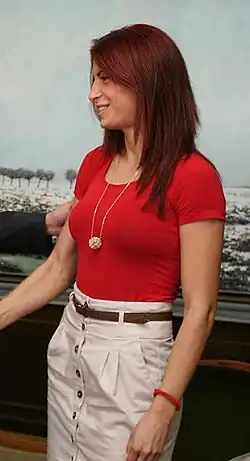 Ivana Španović kam auf den achten Platz, wurde aber um drei ihr im Finale eigentlich zustehende Versuche&nbsp;gebracht