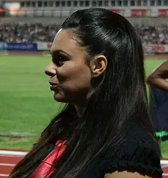 Ivana Brkljačić erzielte 63,31&nbsp;m und schied damit&nbsp;aus