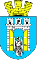 Wappen von Iwano-Frankiwsk Stanislau