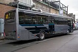 Heck Crossway (2. Generation)