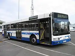 CityClass 491 in Chartres, Frankreich