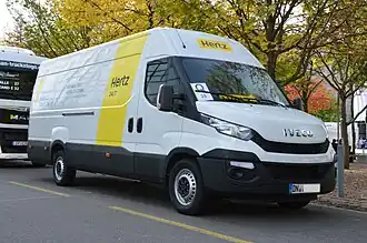 Iveco Daily (6.&nbsp;Generation)