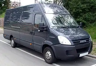 Iveco Daily (4.&nbsp;Generation)