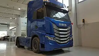 Iveco S-Way