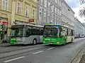 Irisbus Crossway & Iveco Crossway