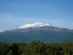 Iztaccíhuatl