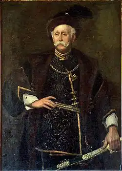 Johann Pálffy von Erdőd (1829–1908), Kunstsammler