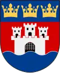 Wappen von Jönköping län