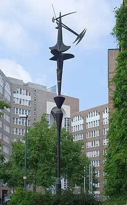 Floating Energies, 1990, Düsseldorf