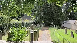 Jüdischer Friedhof Hansestadt Warburg