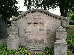 Ruhestätte Probstein