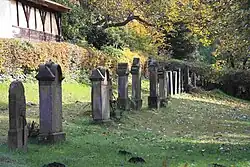 Jüdischer Friedhof