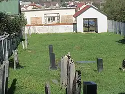 Jüdischer Friedhof in Stará Ľubovňa