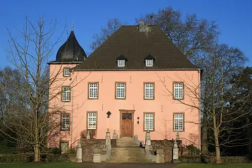 Haus Broich, Jülich