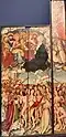 Jüngstes Gericht, linker Teil, Augustinermuseum Freiburg