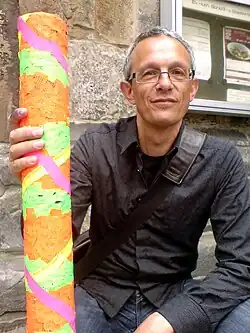 Einer der „Schwarmkünstler“: Jürgen Rink, Chefredakteur von c’t Digitale Fotografie