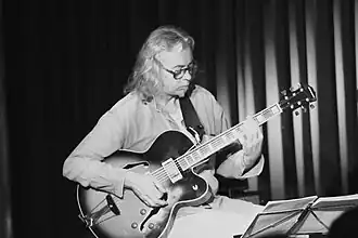 Jürgen Sturm 2009 im Komm-Zentrum Düren