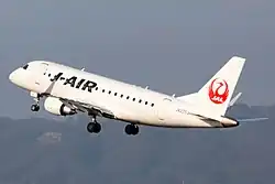 Embraer 170 der J-Air