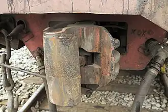 Kup­pel­kopf ver­rie­gelt