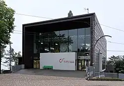 Die Bergstation im Jahr 2021