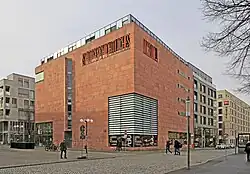 Erweiterung Böttchergäßchen Stadtgesch. Museum (2023)