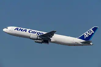 Boeing 767-300ERF