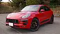 Porsche Macan&nbsp;GTS (2015–2018)