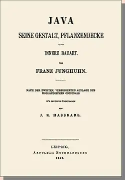 1. Auflage, Titelblatt