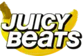 Juicy-Beats-Logo 2022: Banane