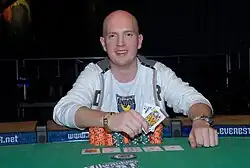 Jesper Hougaard (2008)