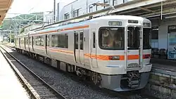 Triebzug der Baureihe 313 von JR Central