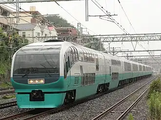 251 als Super View Odoriko