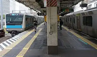 Bahnhof Hamamatsuchō