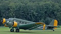 Amicale J.B. Salis CASA 352 (F-AZJU)