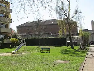 Justizvollzugsanstalt Frankfurt am Main III