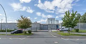 Justizvollzugsanstalt Hof